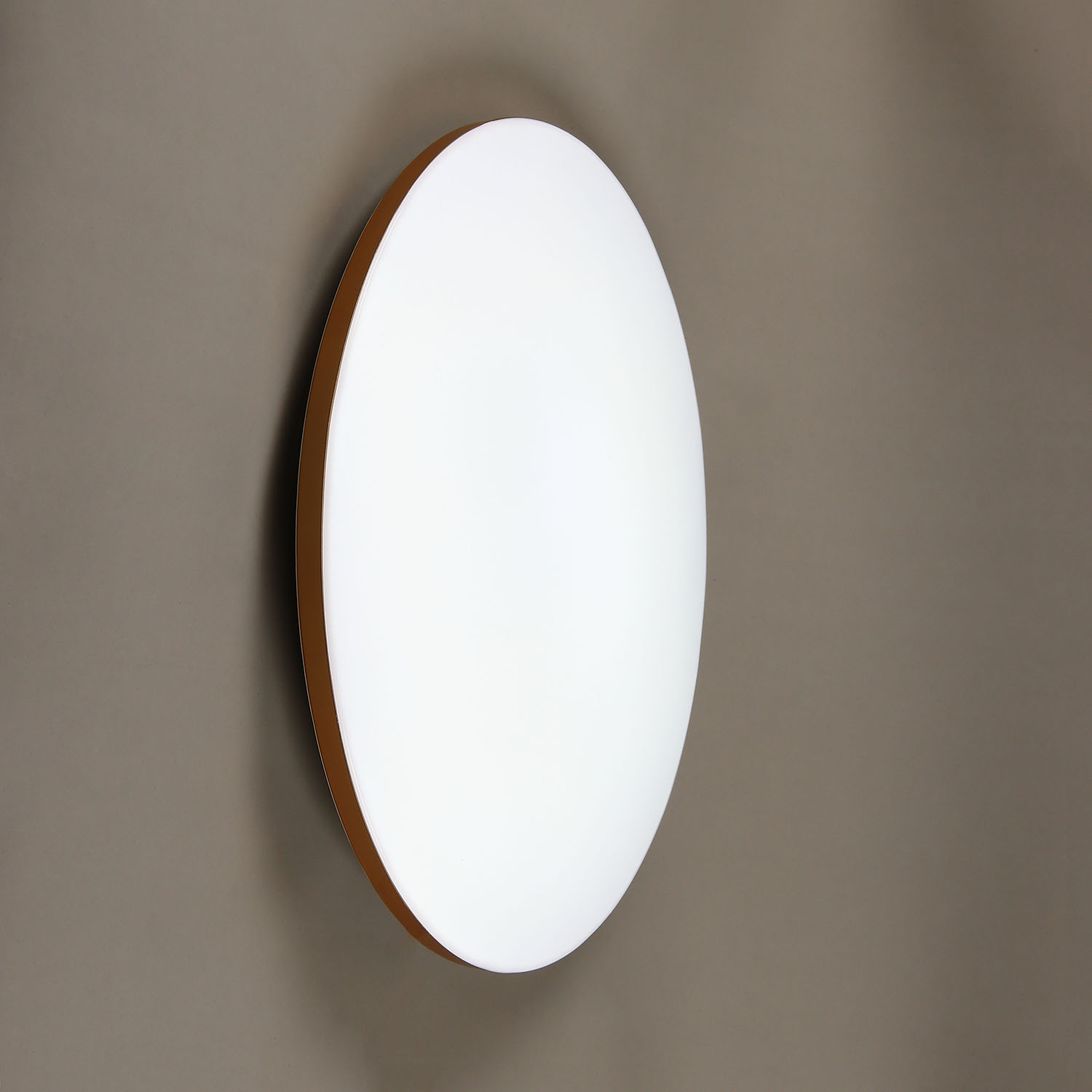 Светильник светодиодный акриловый 450мм 40W FS 6/40W LED 1 реж б/пульта S=15м2 *1/5