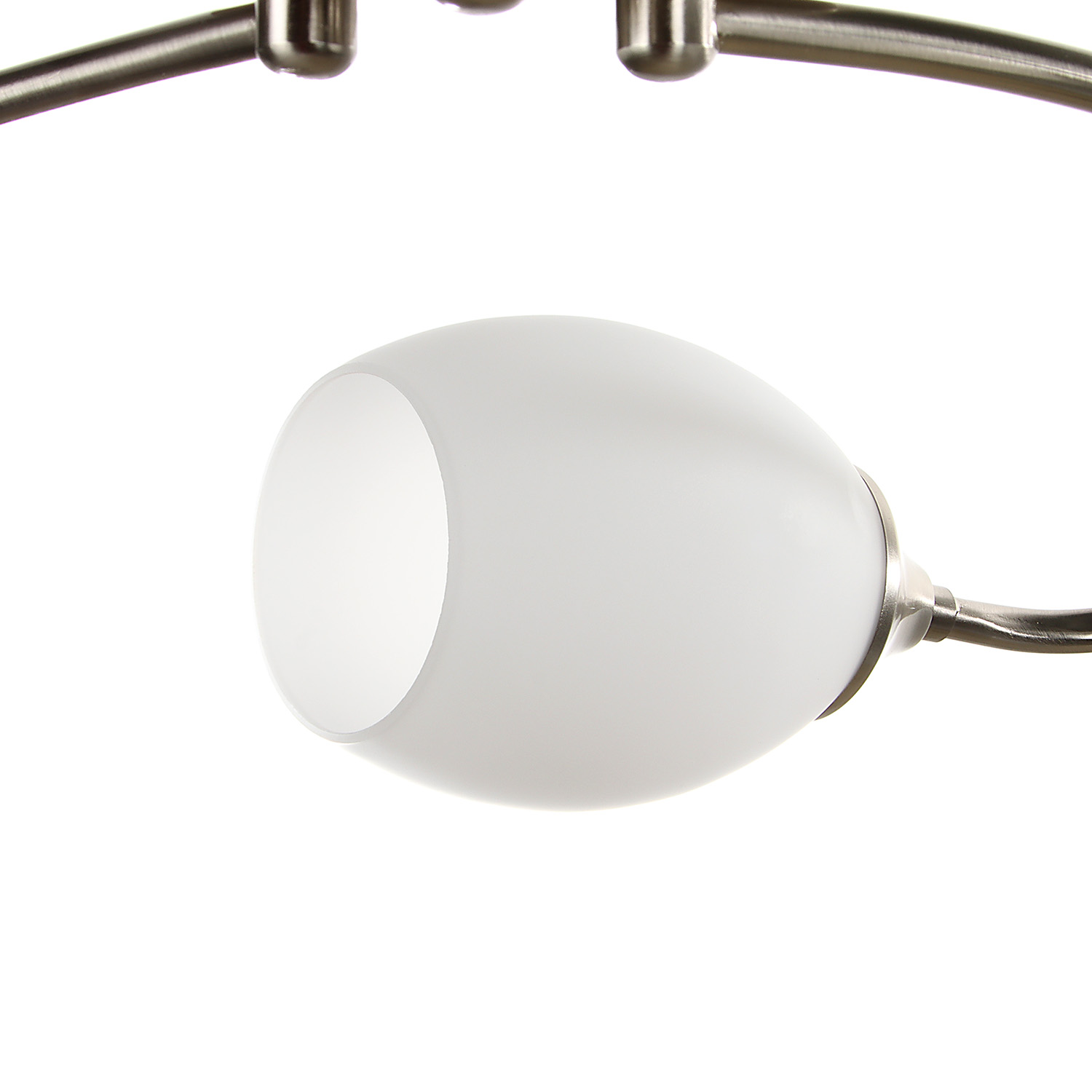 Люстра N6436/3 SL 3*40W E27 220V (d-600; h-160)  VERNER LIGHTING *1 Люстра N6436/3 SL 3*40W E27 220V (d-600; h-160)  VERNER LIGHTING *1