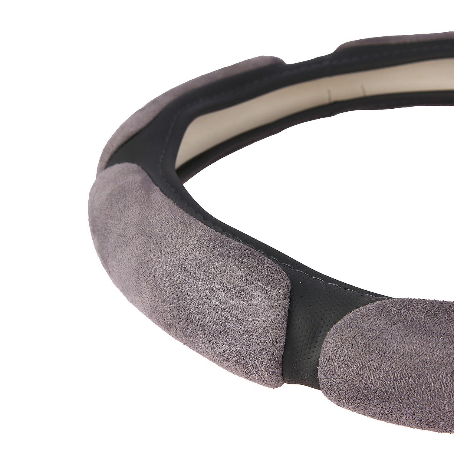 Оплетка замша, 6 подушечек, XL серая Skyway, ECO, S01101021 2613239