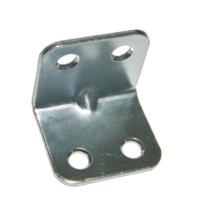 Уголок мебельный  25*25 цинк Кунгур *10/800