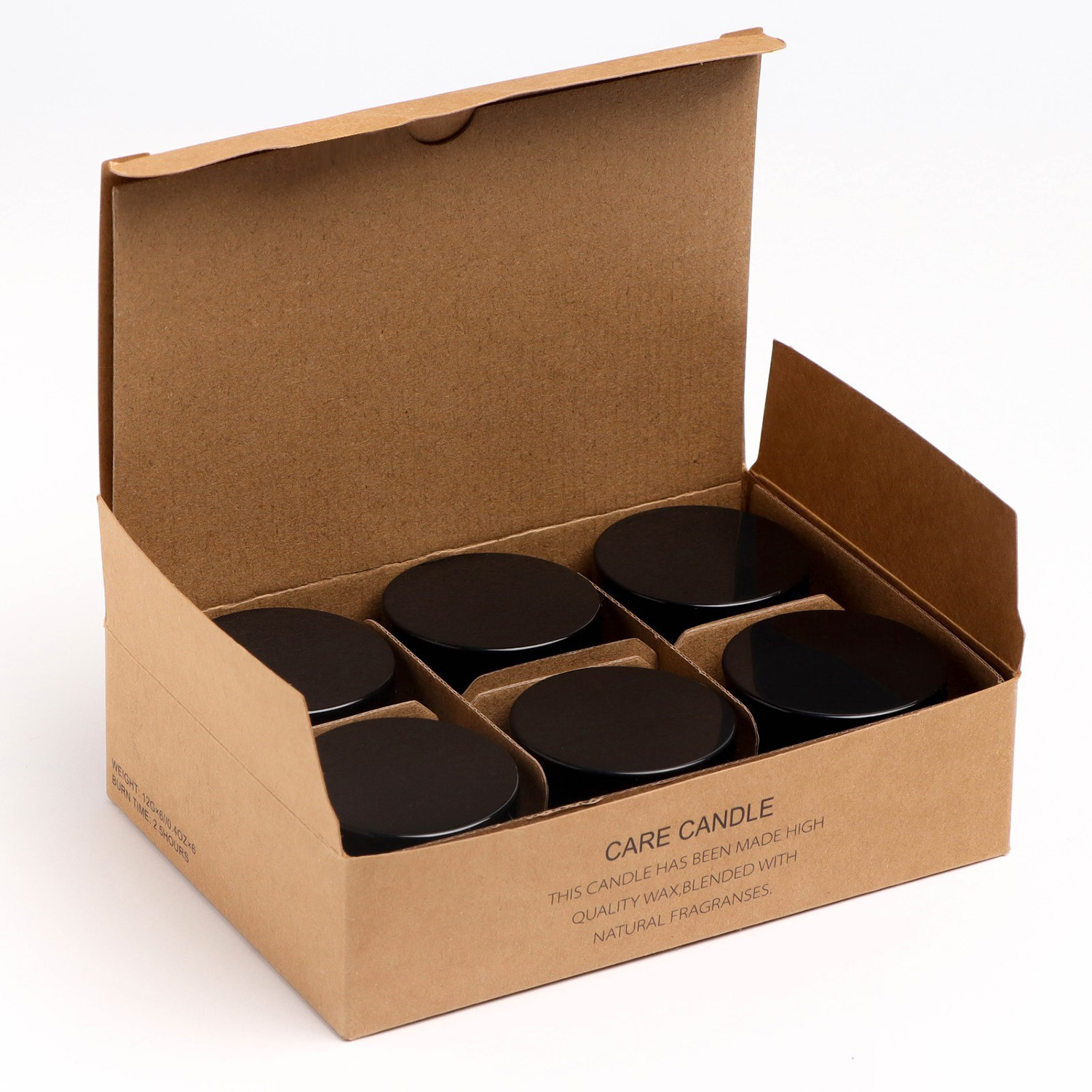 Свеча ароматическая в банке "Английская груша и фрезия", 12 г 9485079