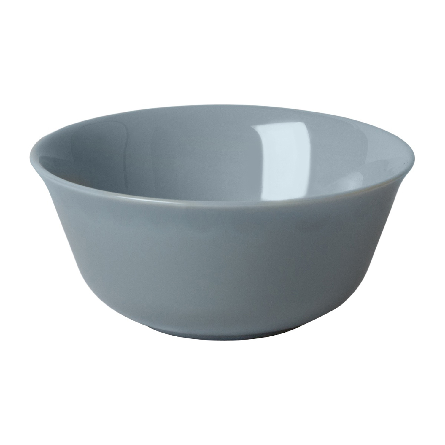 яяяСалатник стекло Luminarc "Carine Granit" d12см Серый N6615 *6/24