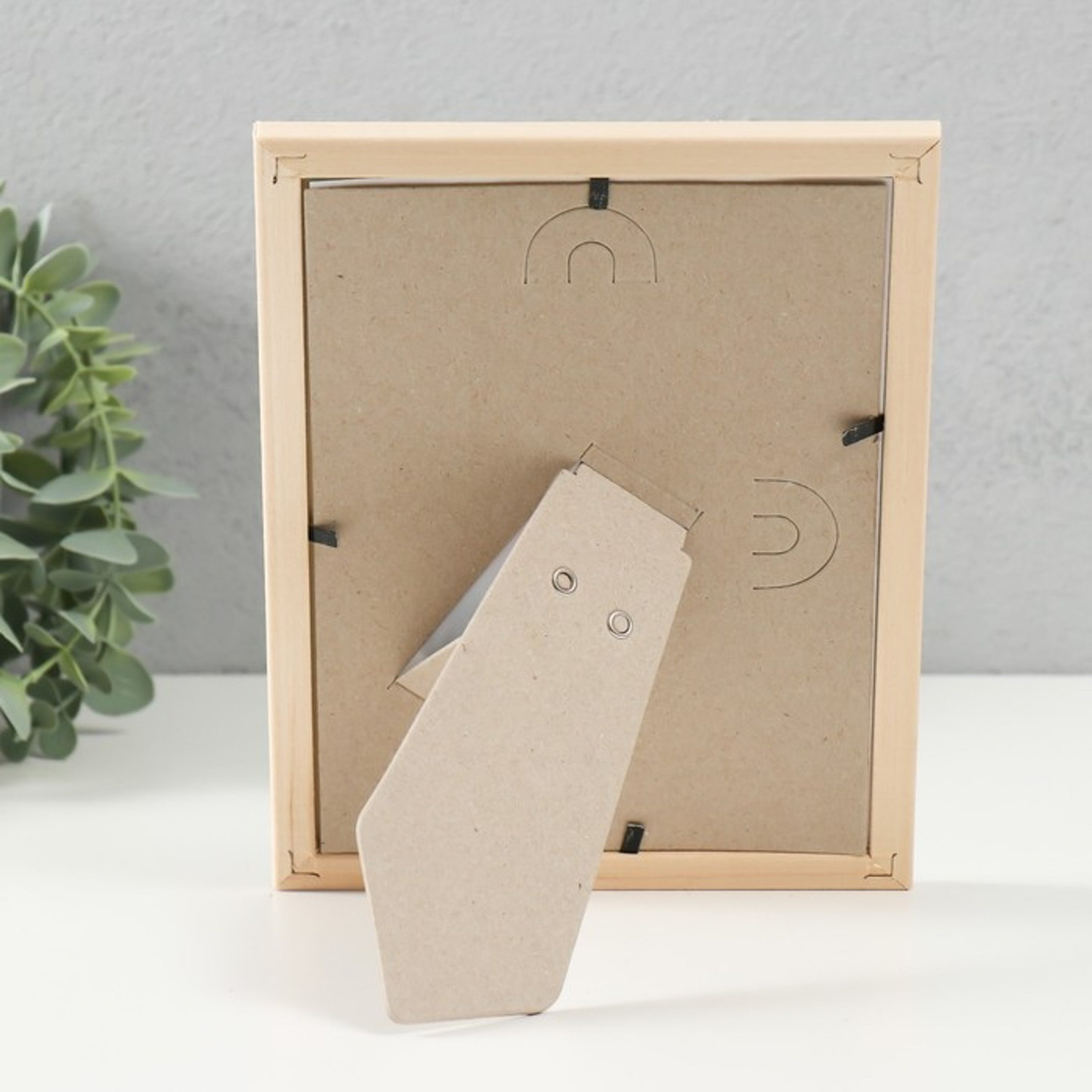 Фоторамка дерево 13х18 см (1300), 10140137