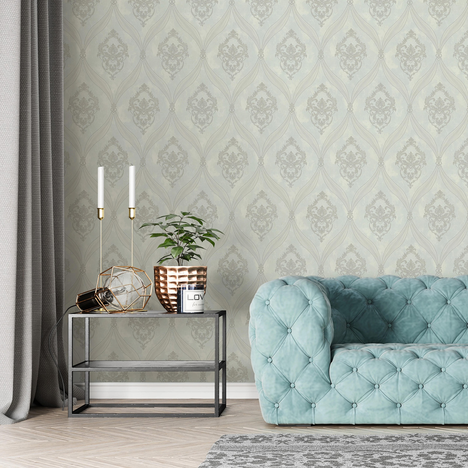 Обои  флиз ED Euro Decor Matilda 7294-00 *6 Обои  флиз ED Euro Decor Matilda 7294-00 *6