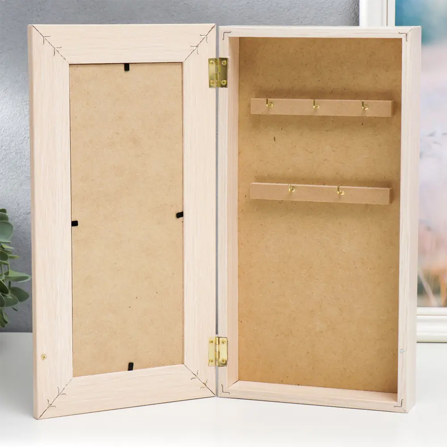 Ключница "Конь" 16х31 см 7636919