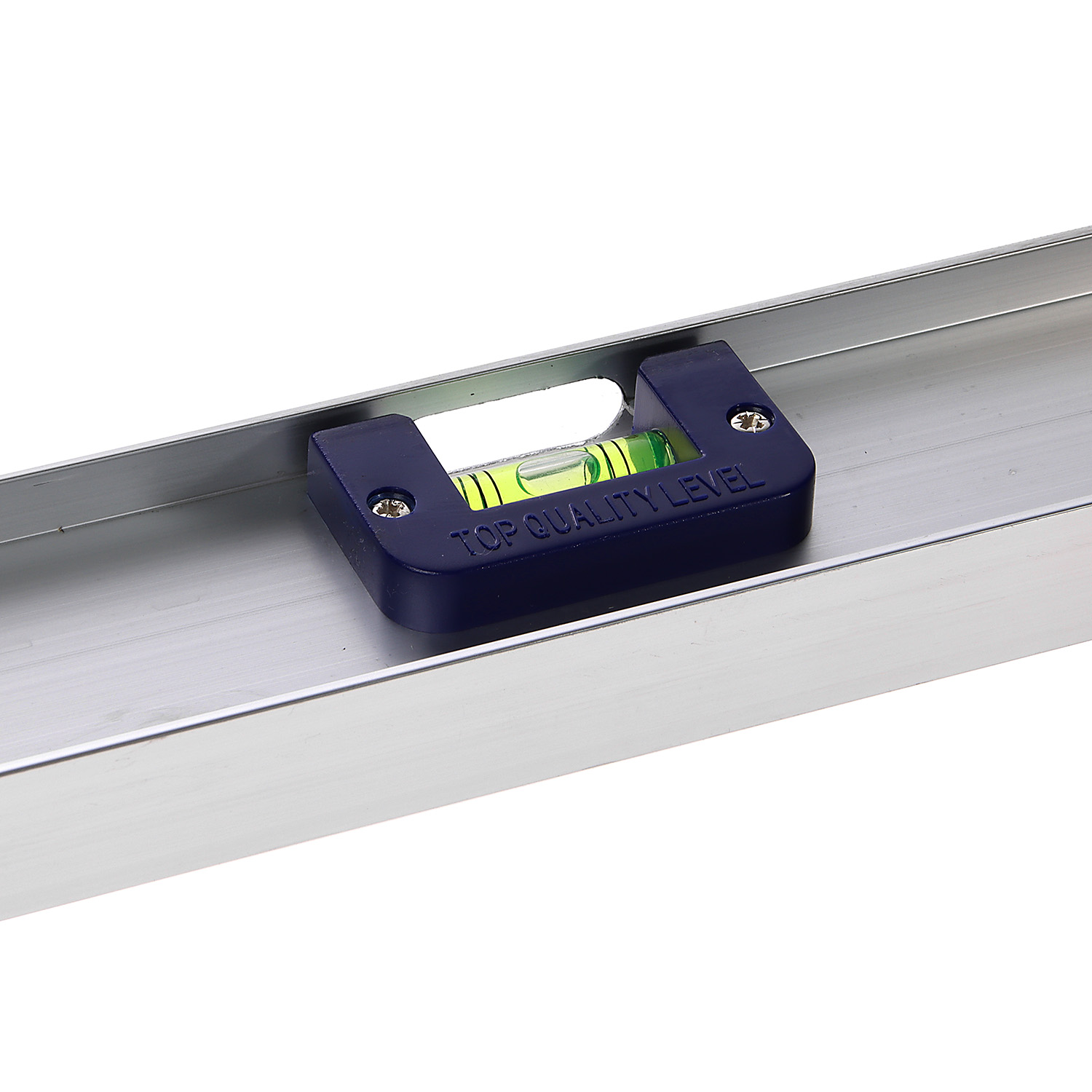 Уровень 120см скелетный алюминиевый 2колбы+1поворотная линейка арт.2503012 Toolberg *1/30