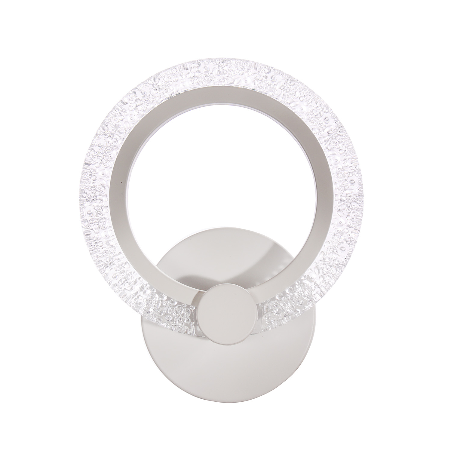 Бра YH570/1W WT 12W LED 220V 3000К-6500К (h=65, w=190, l=240) б/пульта VERNER LIGHTING *1 Бра YH570/1W WT 12W LED 220V 3000К-6500К (h=65, w=190, l=240) б/пульта VERNER LIGHTING *1