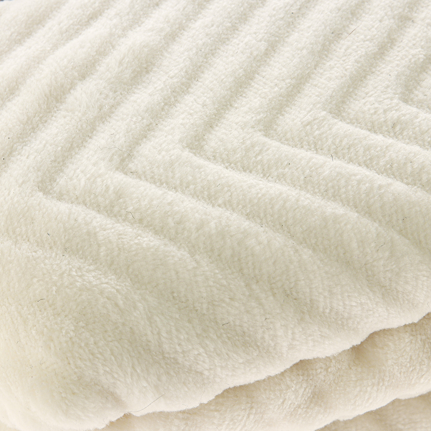 Плед 180*200см микрофибра Capella сливочный Belezza *1 *