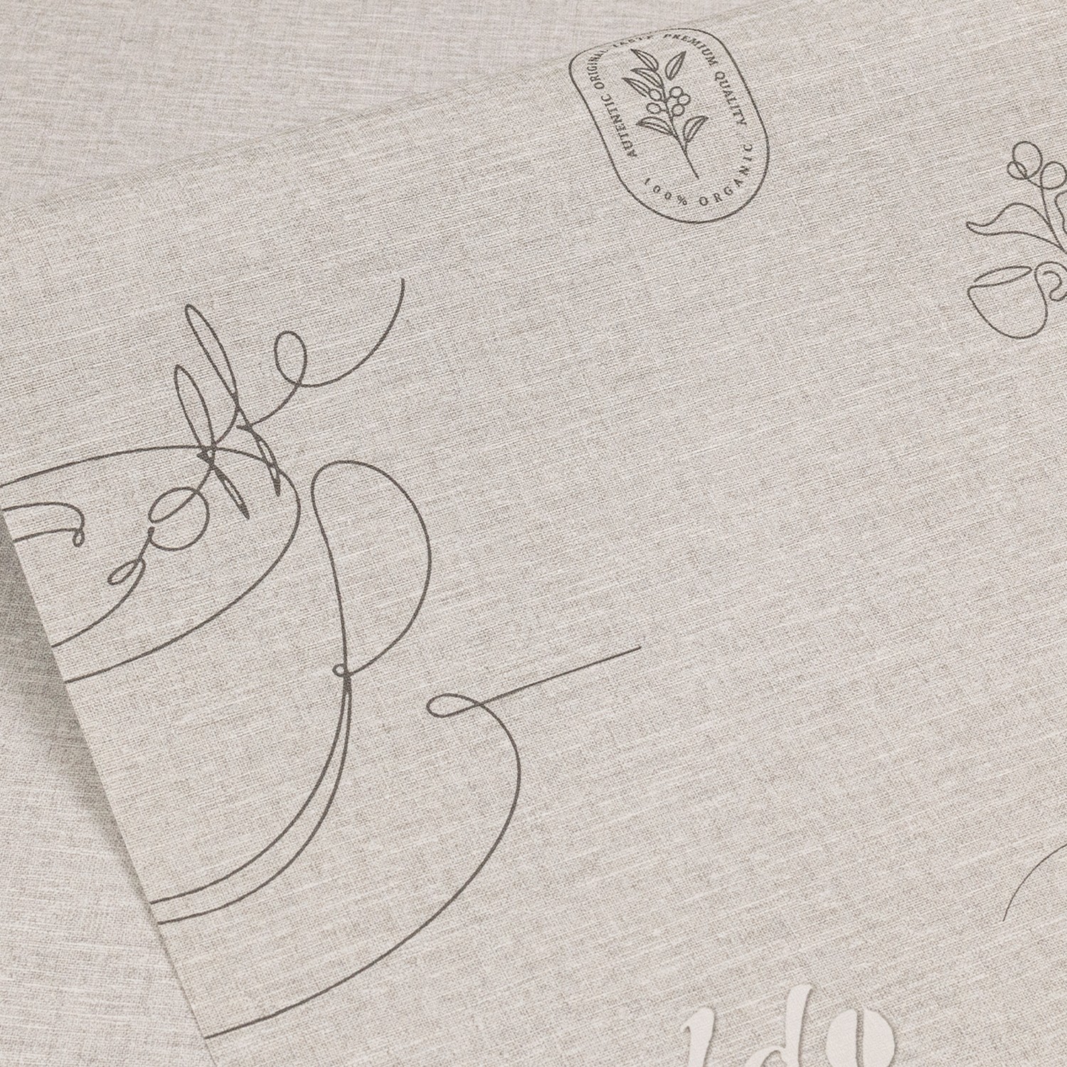 Обои флиз Ateliero Cafe (сер.) 589698 1.06*10м *6