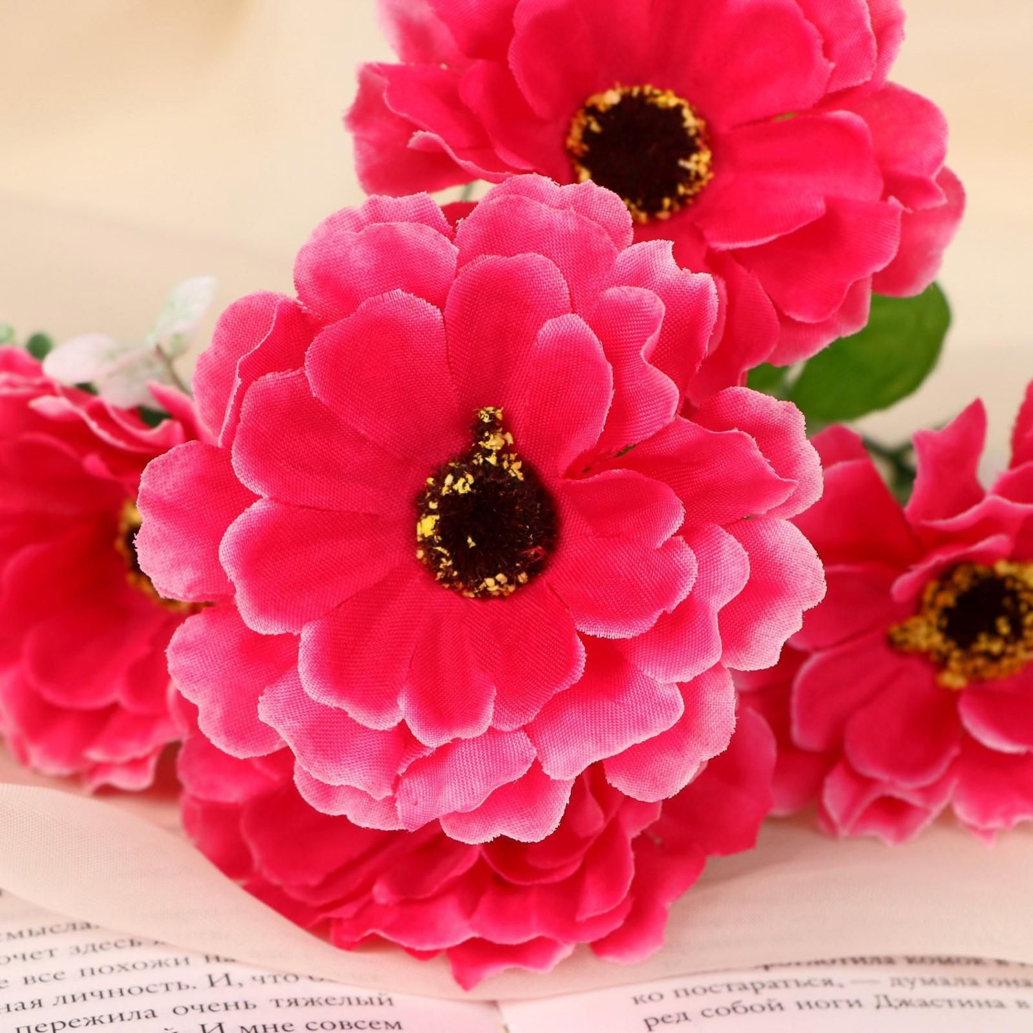 Букет "Каланхоэ" 28 см, микс   5378600