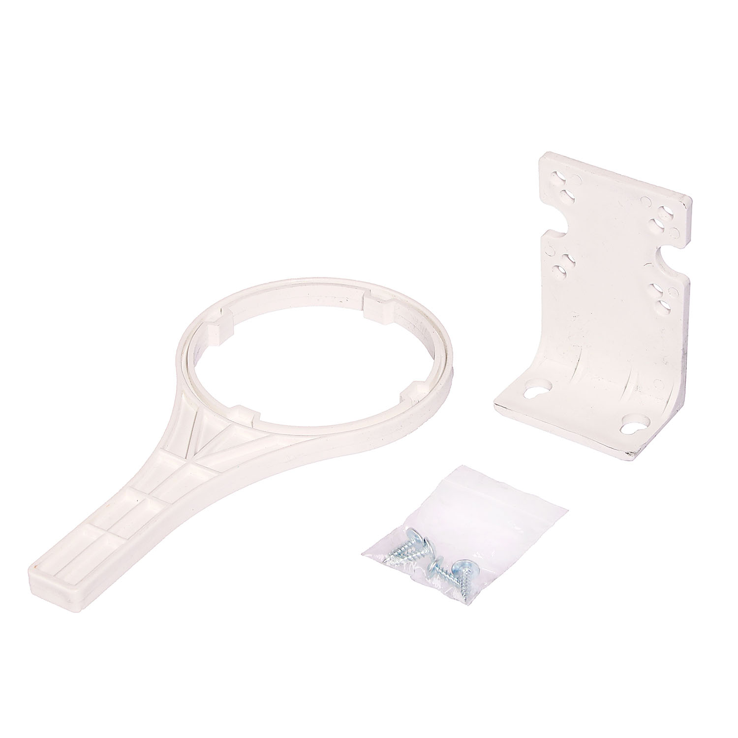 Корпус фильтра ITA 10SL 3/4'' прозрачный ИТА-10  *1/12