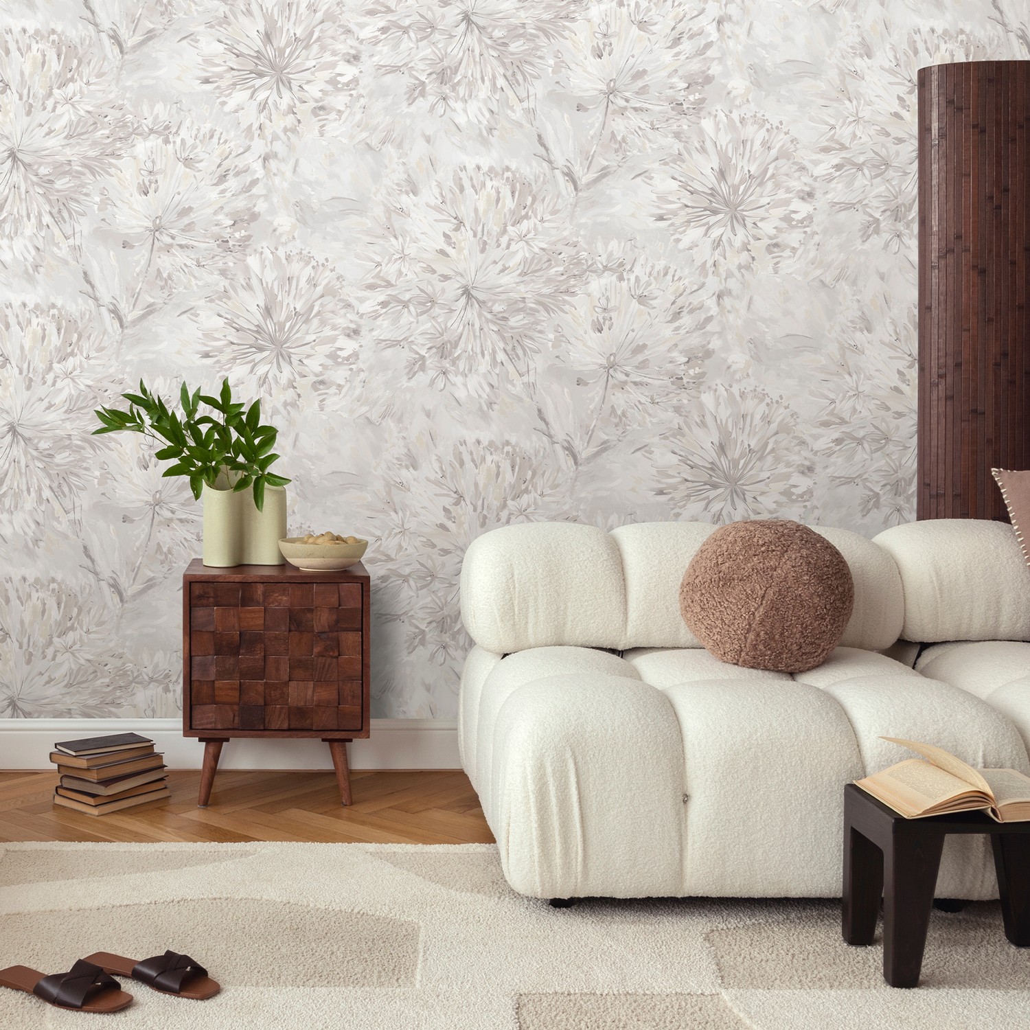 Обои флиз Victoria Stenova Jardin 588146 1.06*10м *6