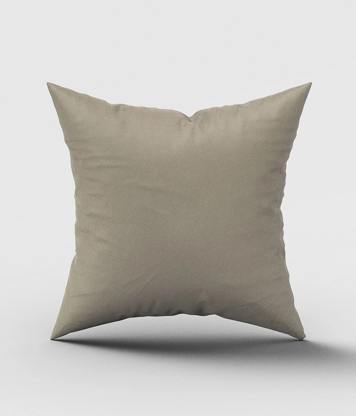 Подушка декоративная 40*40см Канвас кэмел Легранд *5