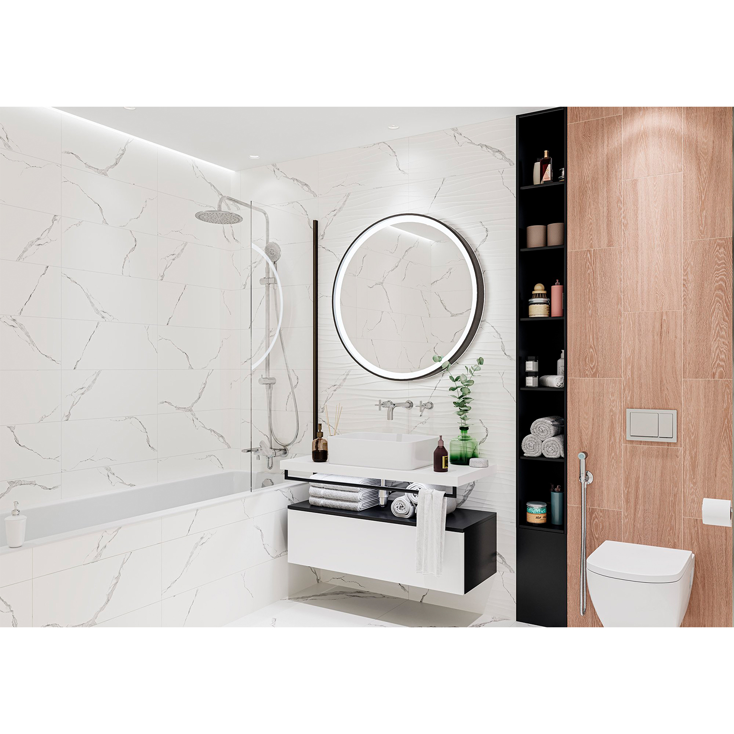 Плитка настенная Arto белая 01 600*250*9 10100001338 Global tile *1,2 кв.м/57,6 Плитка настенная Arto белая 01 600*250*9 10100001338 Global tile *1,2 кв.м/57,6