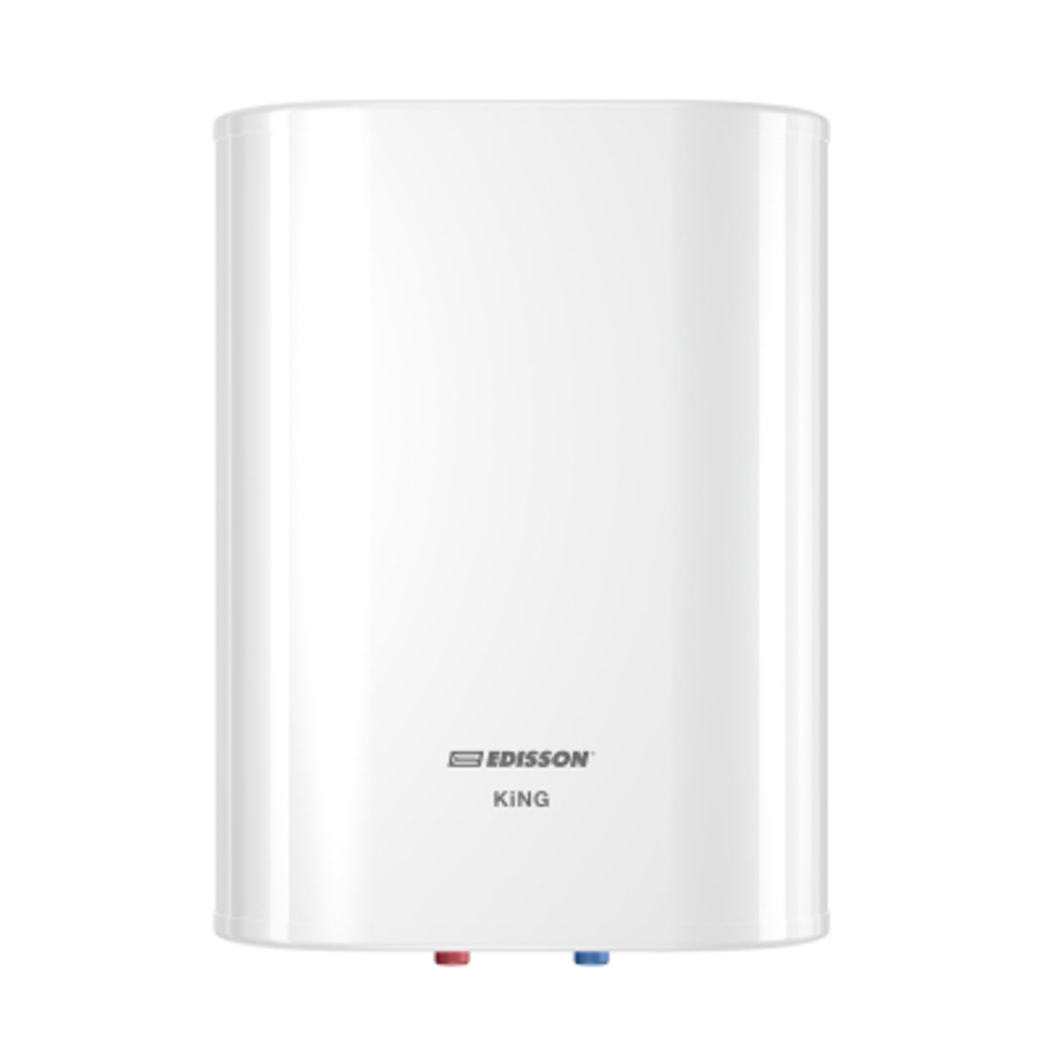 Водонагреватель накопительный 30 л Edisson King, 2 кВт, вертикальный Водонагреватель накопительный 30 л Edisson King, 2 кВт, вертикальный