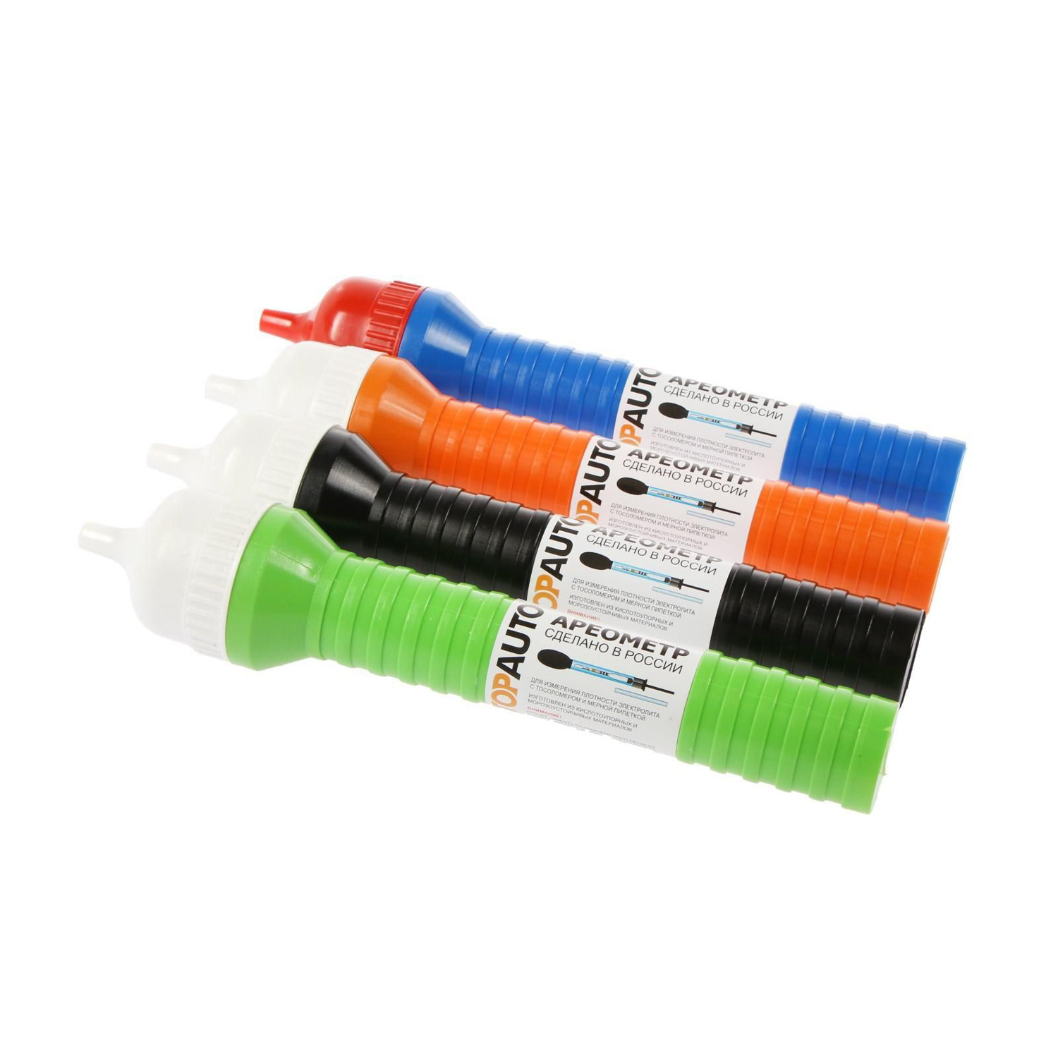 яяяАреометр Топ Авто, универсальный, с воронкой   5122023