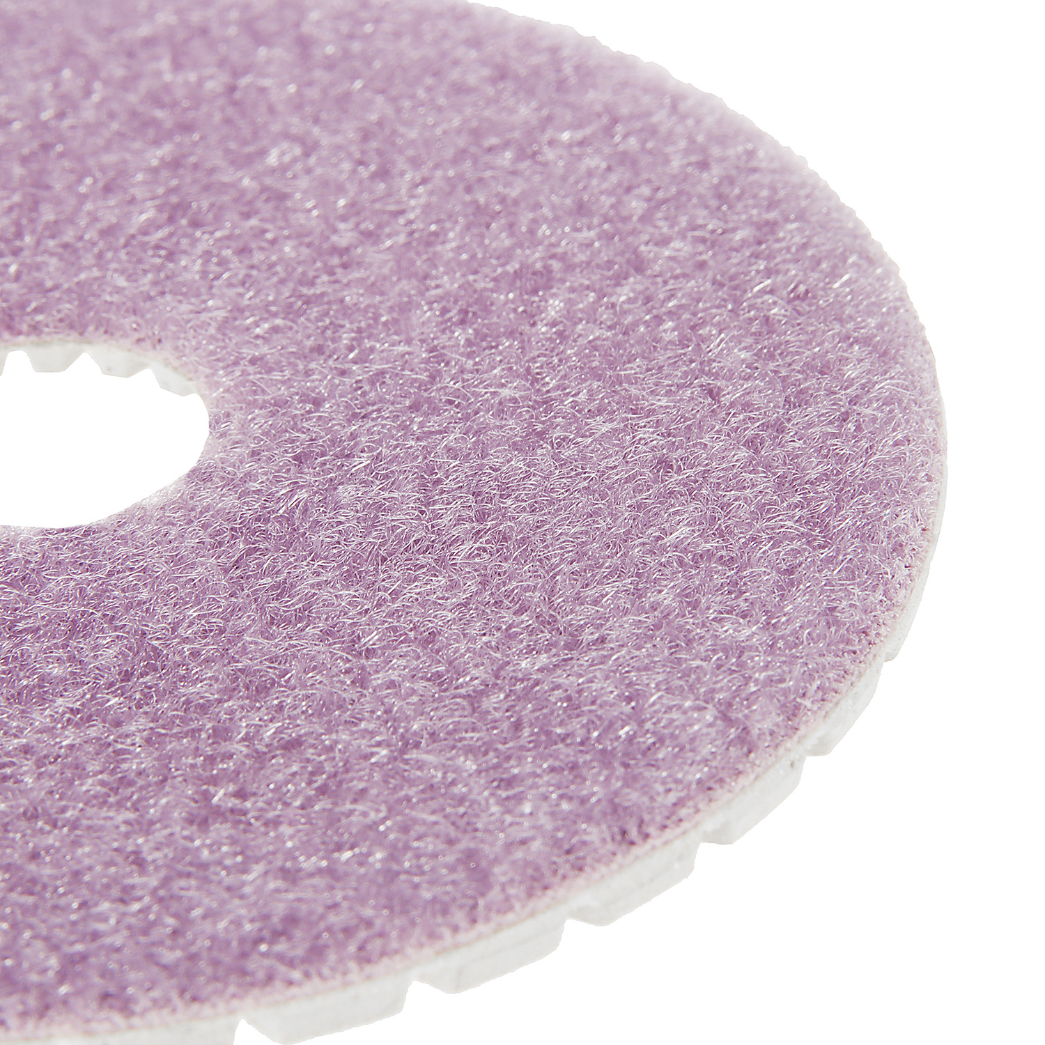 Круг шлифовальный на липучке 100мм Р1500 алмазный мокрый рез Черепашка (558033) RAGE VIRA *1