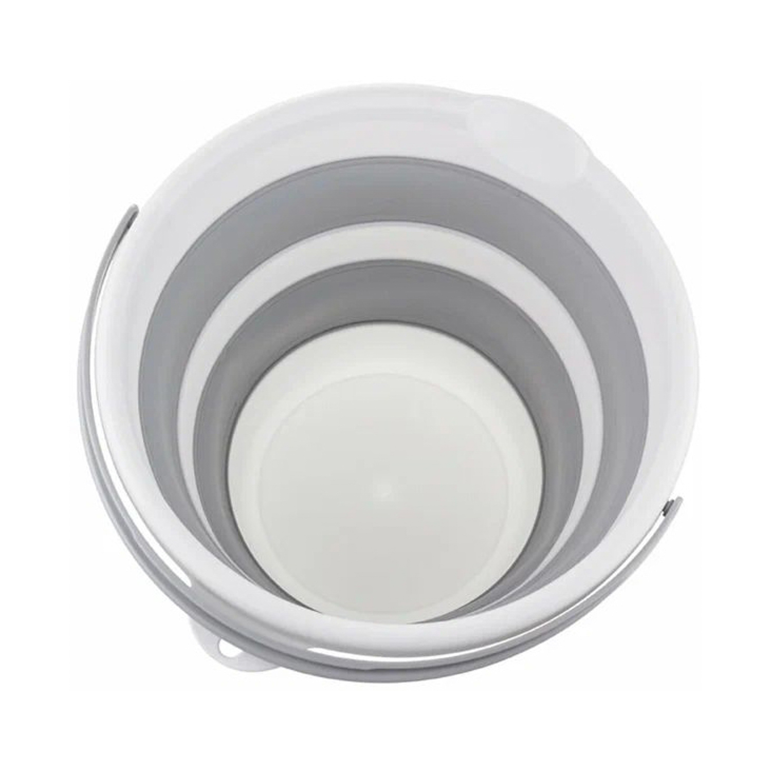 Ведро пластм.  СКЛАДНОЕ 10л "Флекс"  М2413 ("М-Пластика") *1/12 Ведро пластм.  СКЛАДНОЕ 10л "Флекс"  М2413 ("М-Пластика") *1/12