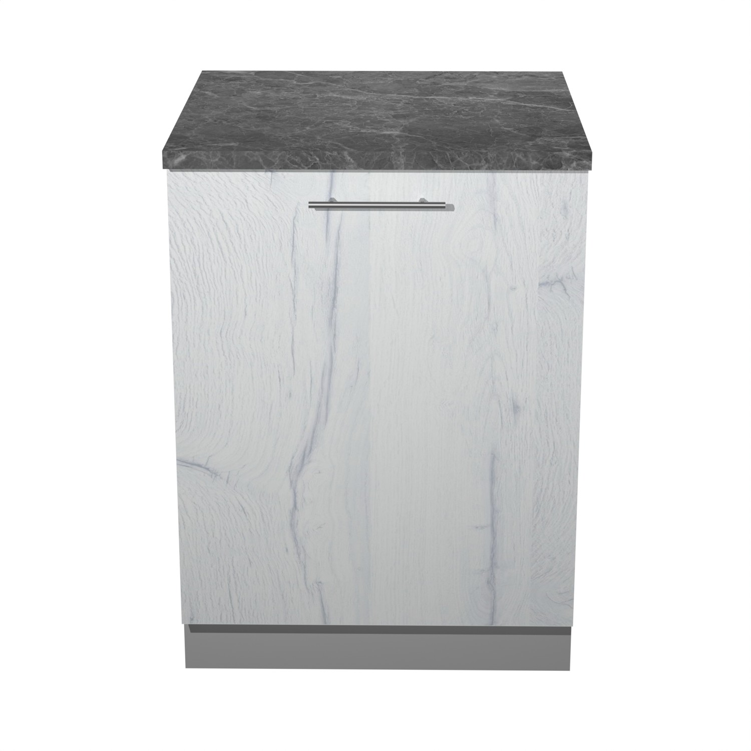 Комплект для П/М 600 мм BROZEX-WOOD Camellia, серый / юта