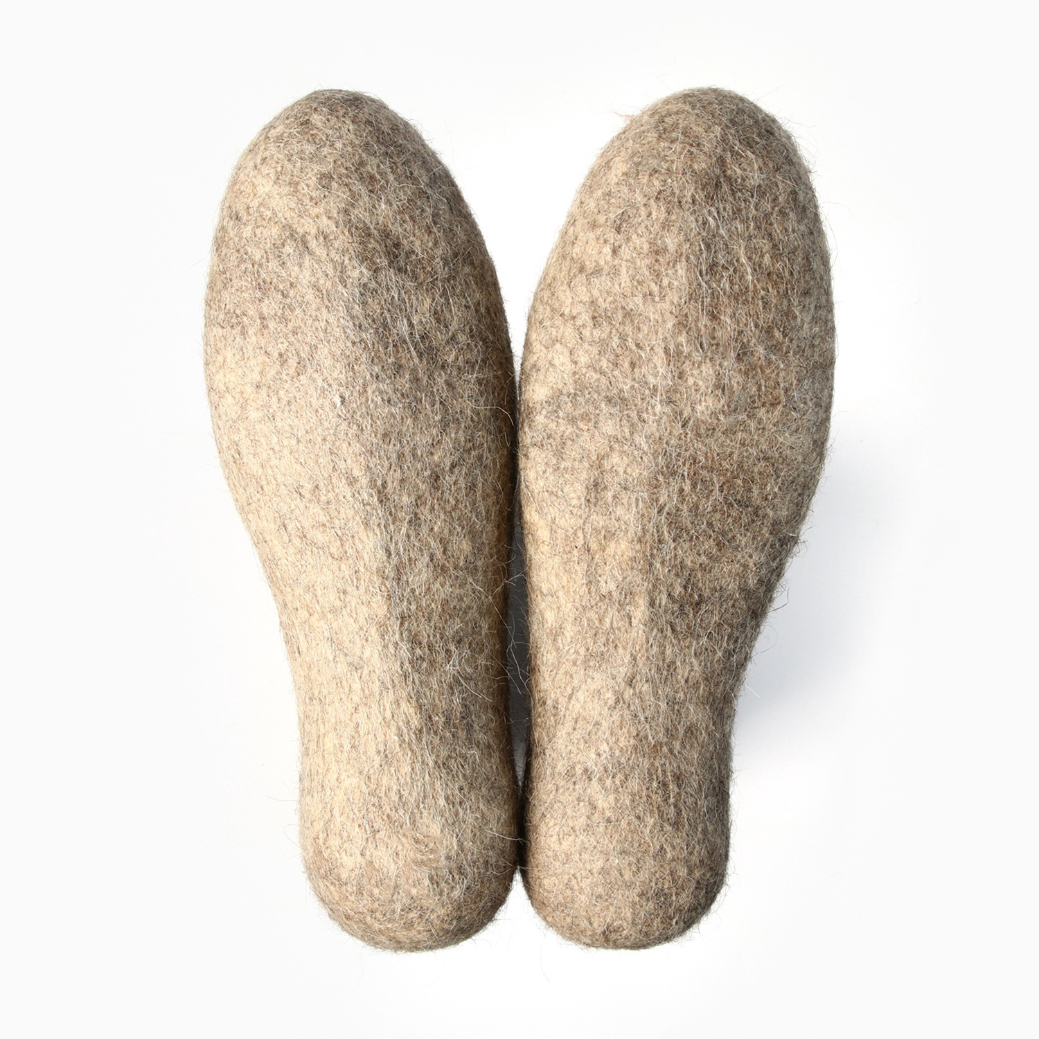 Валенки мужские цвет натуральный, р-р 43 (31) 4542915