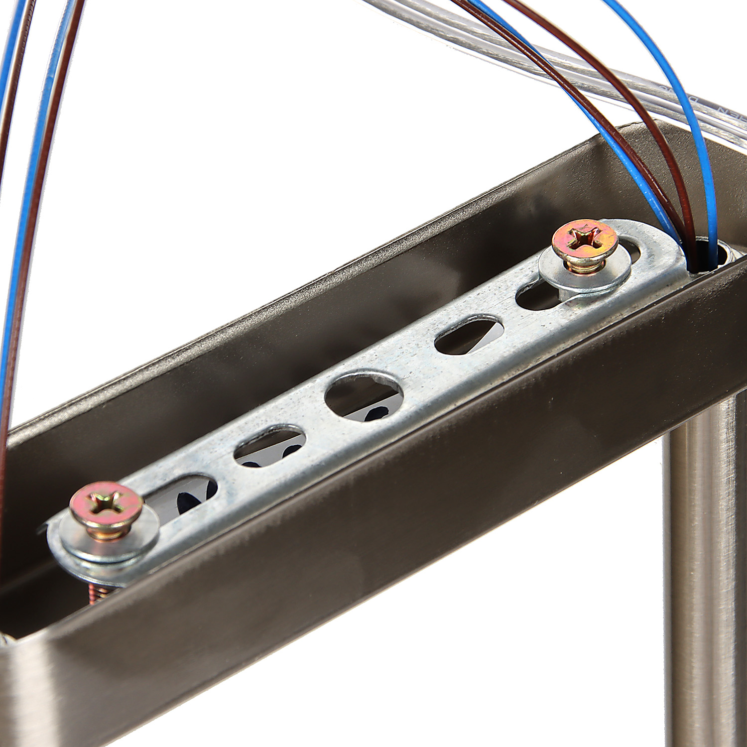 Люстра N36365/4 SN 4*40W E27 220V (l-610;w-320; h-290) VERNER LIGHTING *1 Люстра N36365/4 SN 4*40W E27 220V (l-610;w-320; h-290) VERNER LIGHTING *1