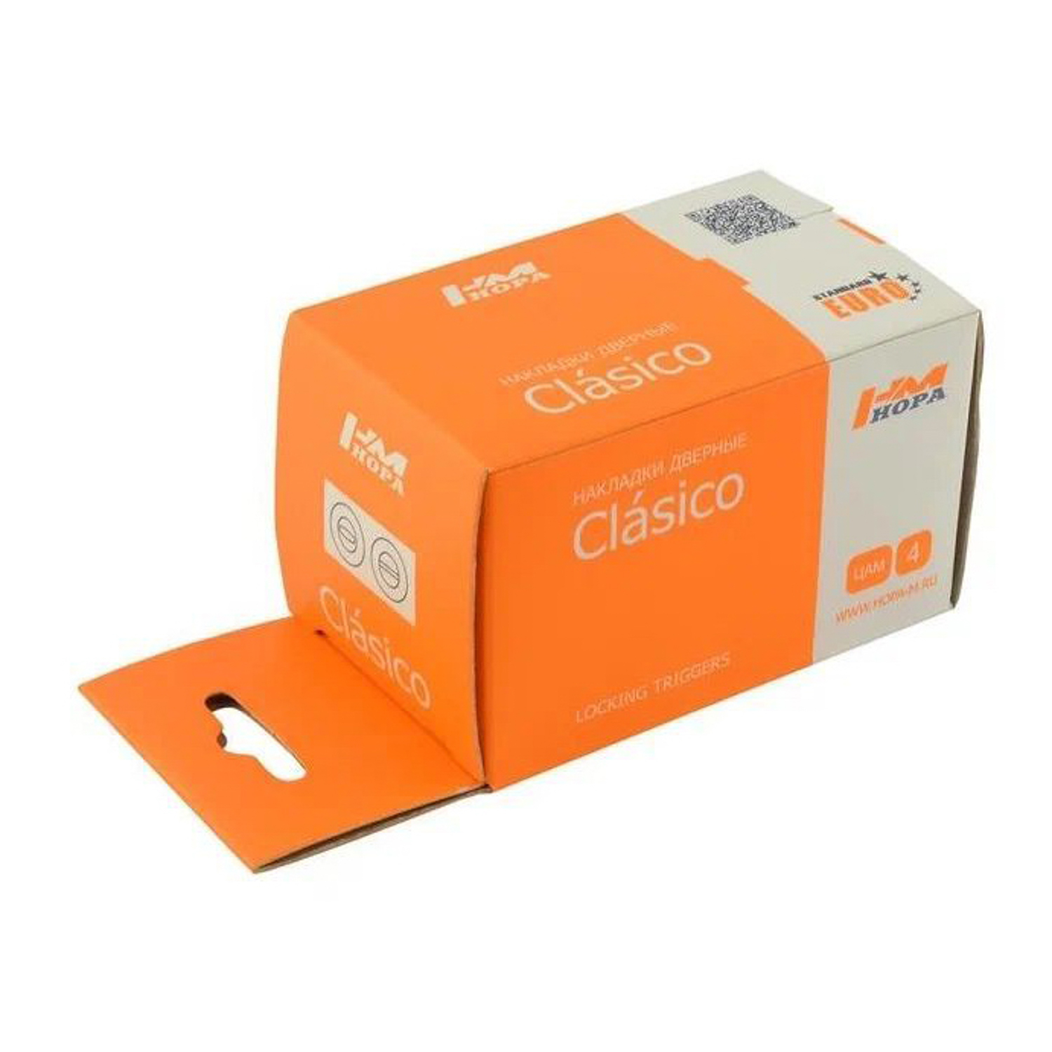 Фиксатор Нора-М НФ-К, графит