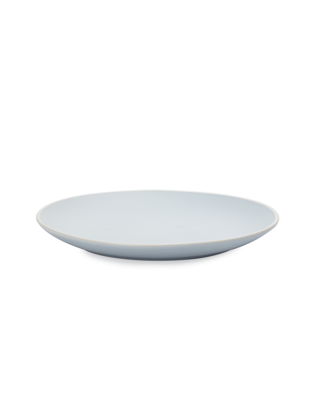 Тарелка керамич. "Scandy Blue" мелкая d19,3см TDP545 "Fioretta" *6/36