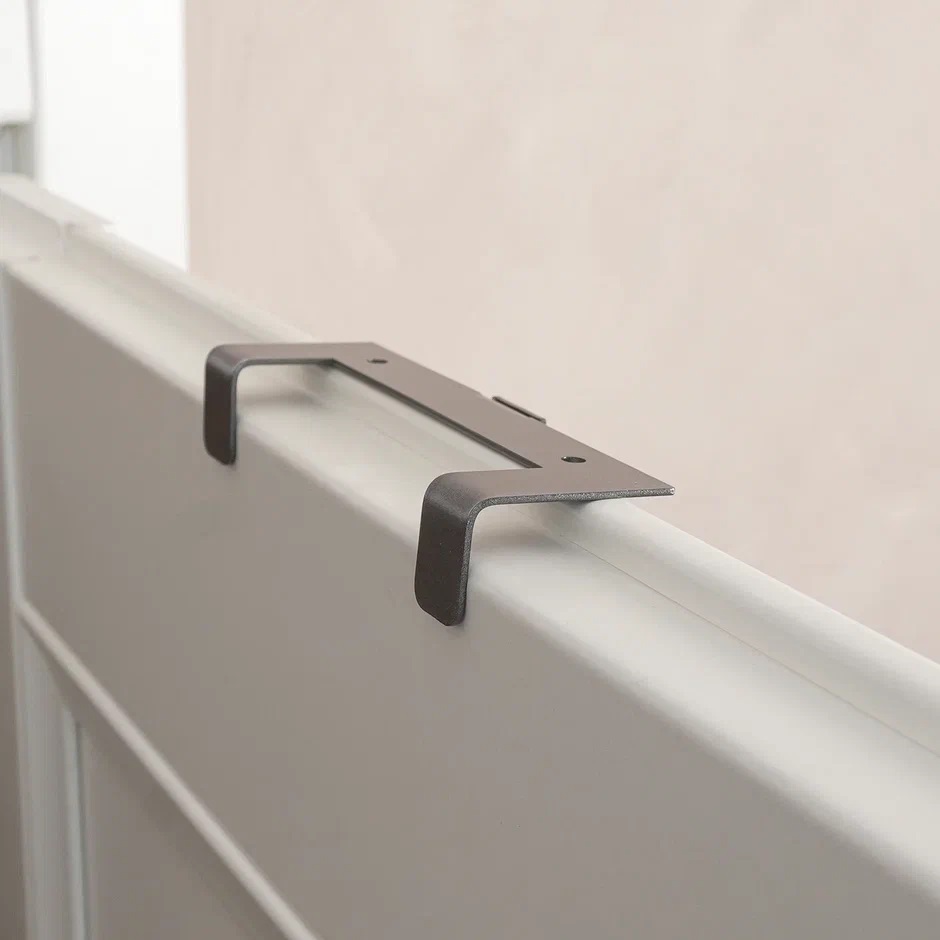 Вешалка надверная/настенная "Торонто 12" шир.440мм Графит ВКНТ12 ГР ("ЗМИ") *1 Вешалка надверная/настенная "Торонто 12" шир.440мм Графит ВКНТ12 ГР ("ЗМИ") *1