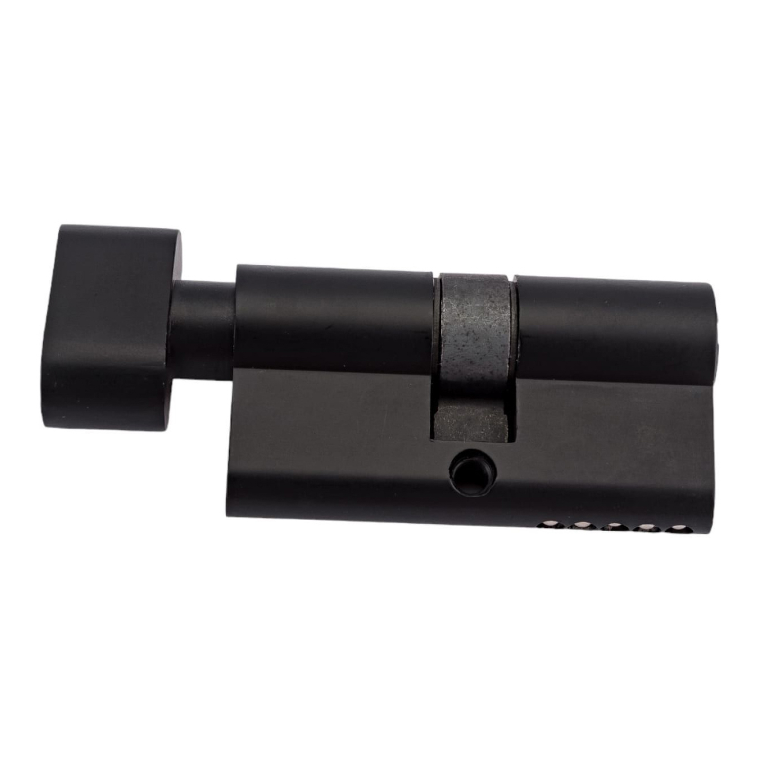 Механизм врезной 60(30/30) черный ключ/вертушка ZM Avers *1/12/72