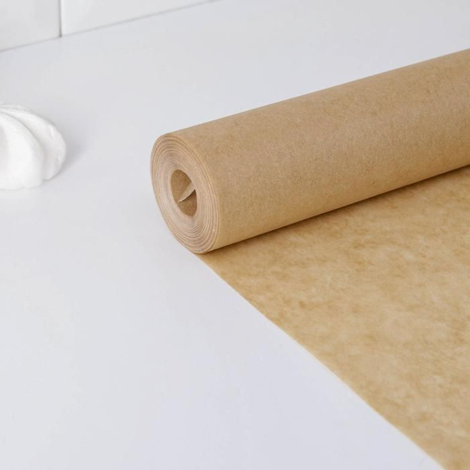 Бумага для выпечки, профессиональная "NORDIC EB GOLDEN", 38см х 25м, силиконизированная 4077351