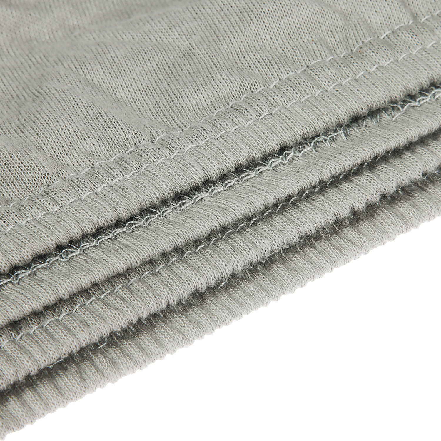 Простыня на резинке трикотаж 180*200*20см серый Belezza *1/6/24 Простыня на резинке трикотаж 180*200*20см серый Belezza *1/6/24