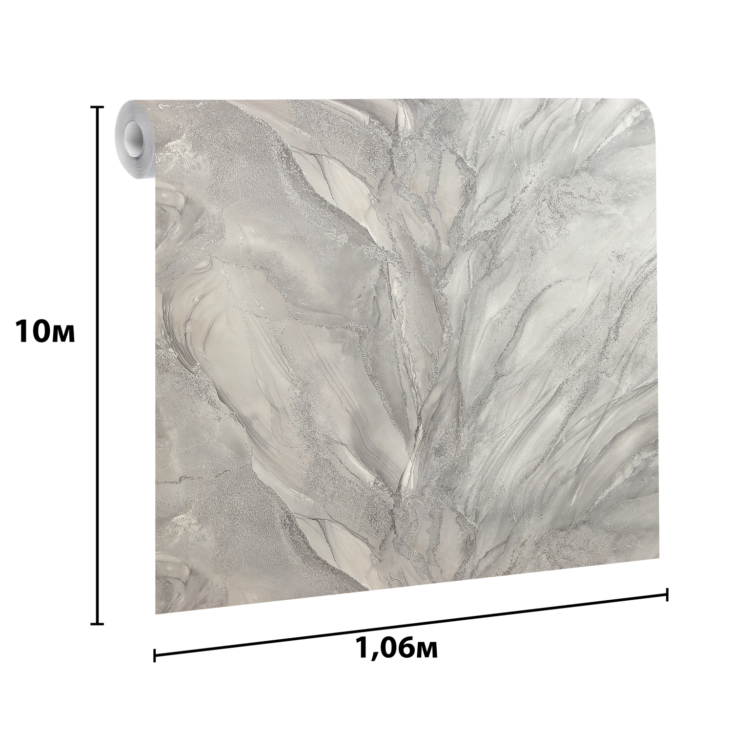 Обои  флиз Victoria Stenova  Prestige (сер.) 589107   1.06*10м *6