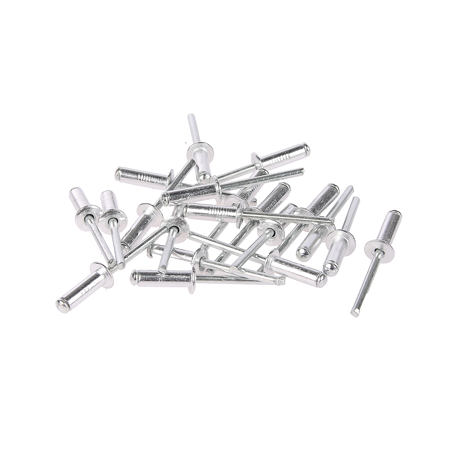 Заклёпки комб. BROZEX 4,8*16,0 (20шт) *10/100