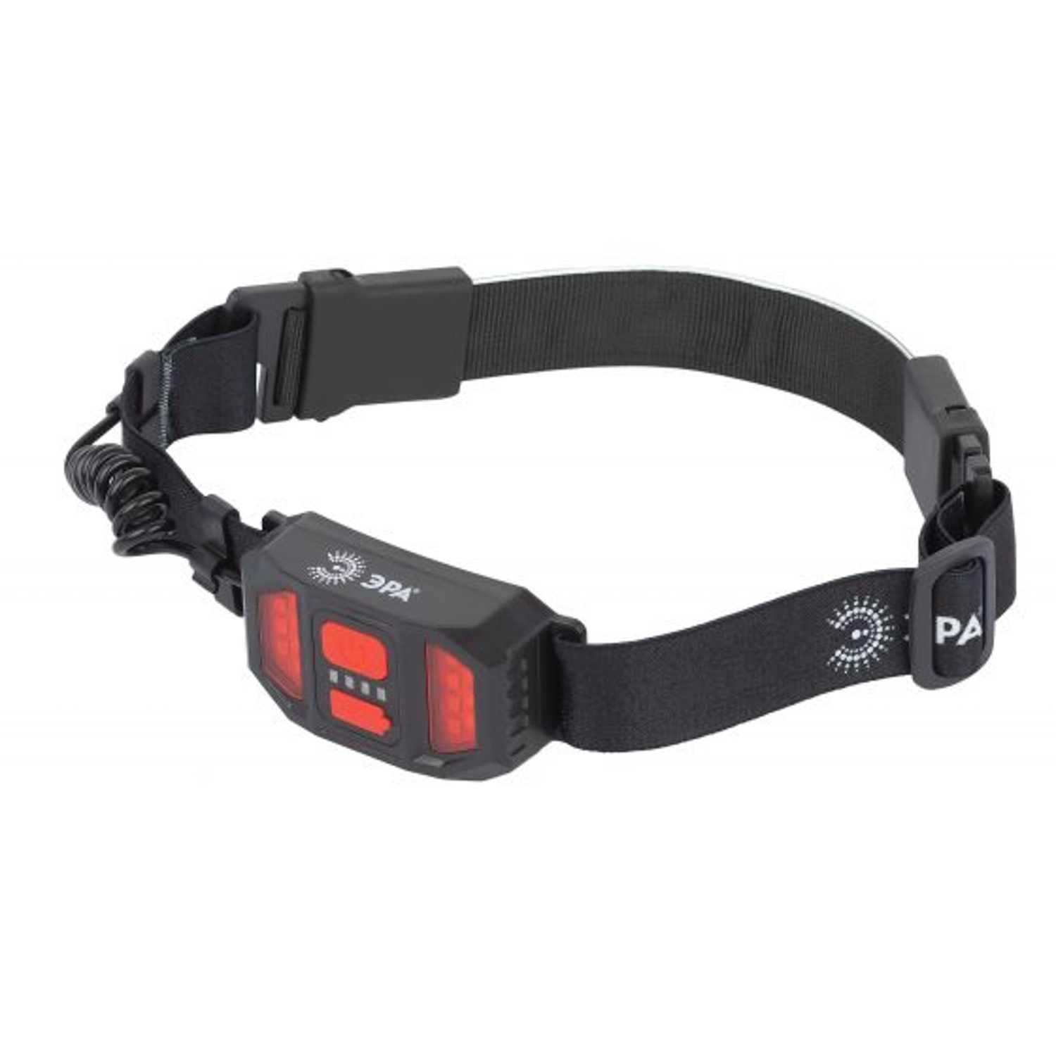 Фонарь налобный ЭРА GA-807 5Вт 3 режима COB аккумулятор Кибер Б0054033  *1/80 Фонарь налобный ЭРА GA-807 5Вт 3 режима COB аккумулятор Кибер Б0054033  *1/80