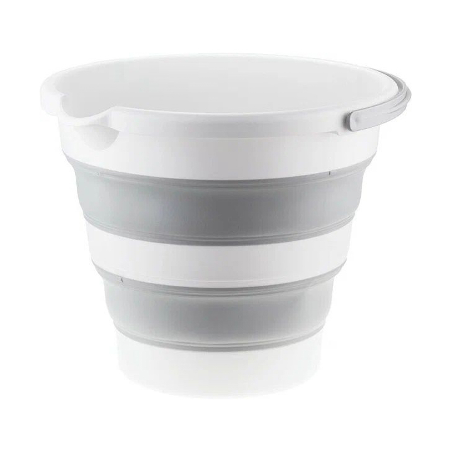 Ведро пластм.  СКЛАДНОЕ 10л "Флекс"  М2413 ("М-Пластика") *1/12 Ведро пластм.  СКЛАДНОЕ 10л "Флекс"  М2413 ("М-Пластика") *1/12