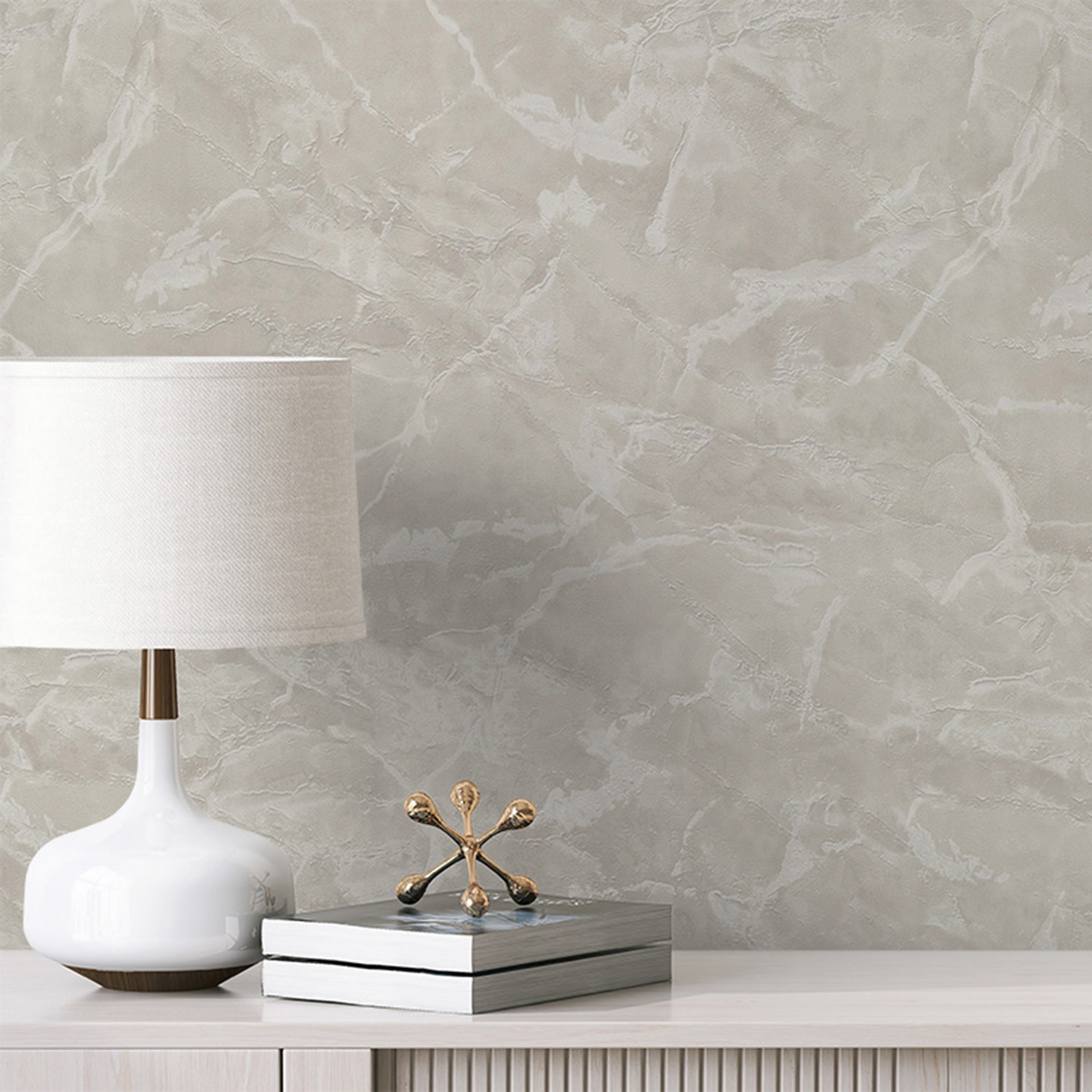 Обои флиз "AS Палитра" Аспект Оливия (беж.) 70711-22 1,06*10м *1/6