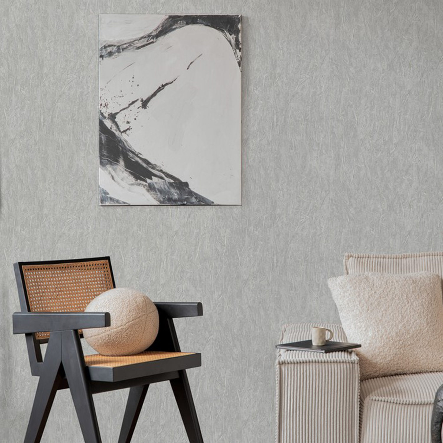 Обои флиз Elysium Плиссе (сер.) Е201401 1,06*10м *1/4