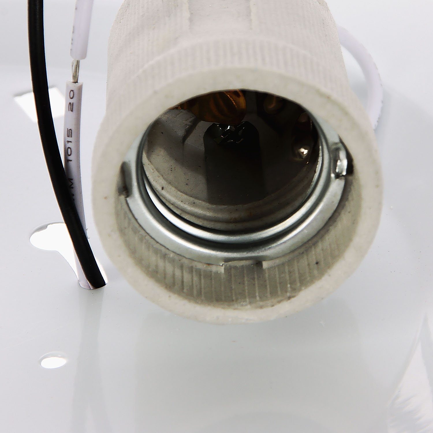 Светильник настенно-потолочный стекло FX3036/12''  Е27 60Вт (h=90, диам 300 ) 8кв.м.    VERNER