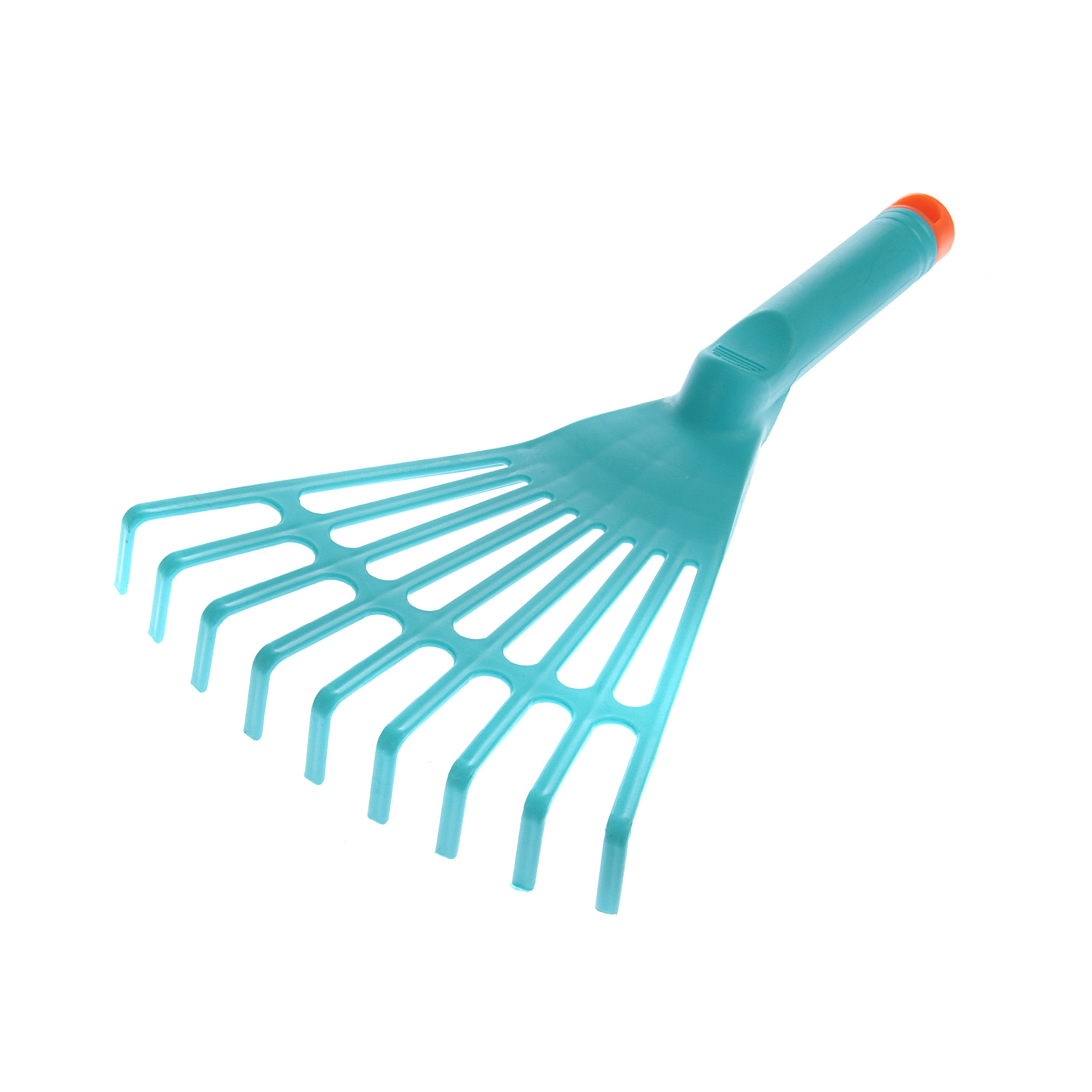 Грабельки веерные цветочные, пластик "ЭКО"  *1/120 Грабельки веерные цветочные, пластик "ЭКО"  *1/120