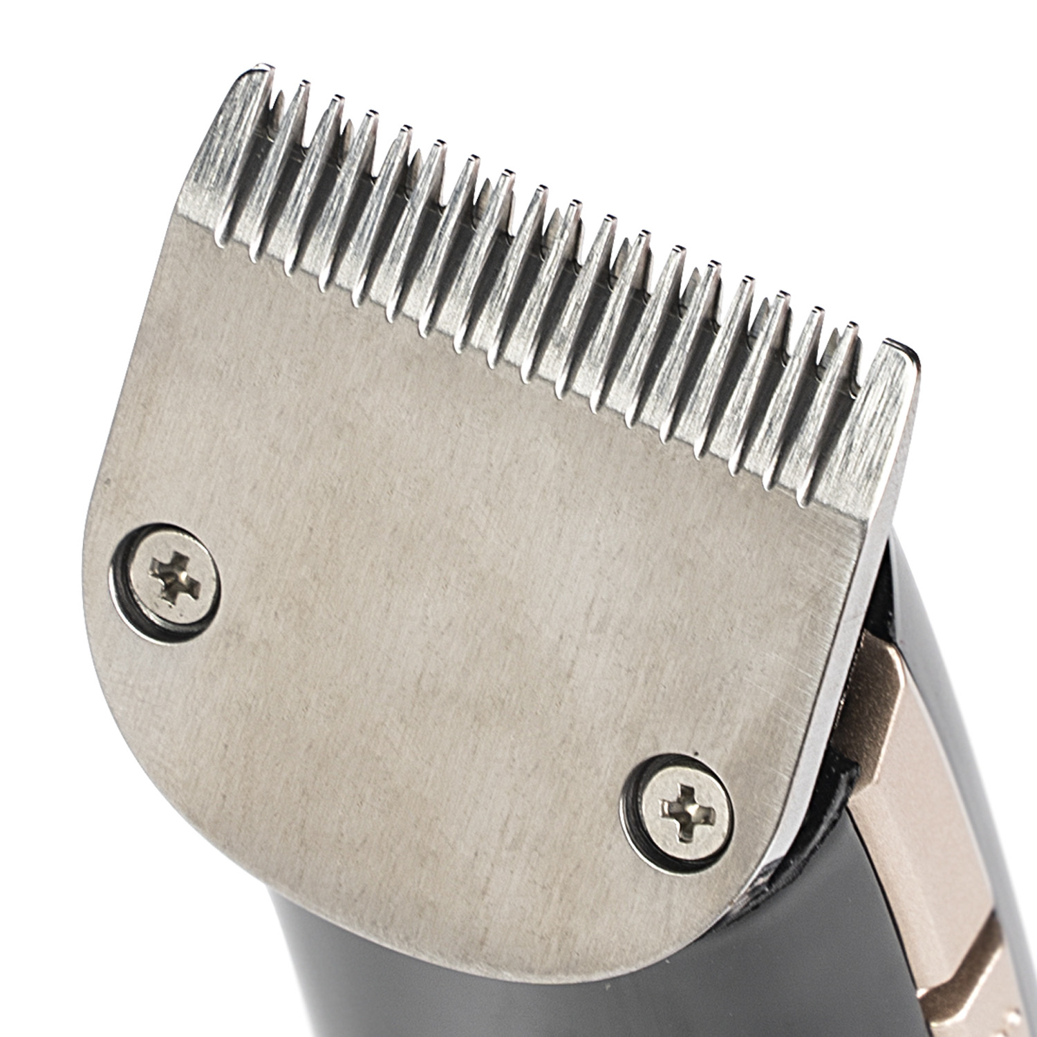 Машинка для стрижки волос Galaxy LINE GL 4160 черный 3Вт Li-ion аккум, 4 насадки (1,3,6,9мм) *1/24