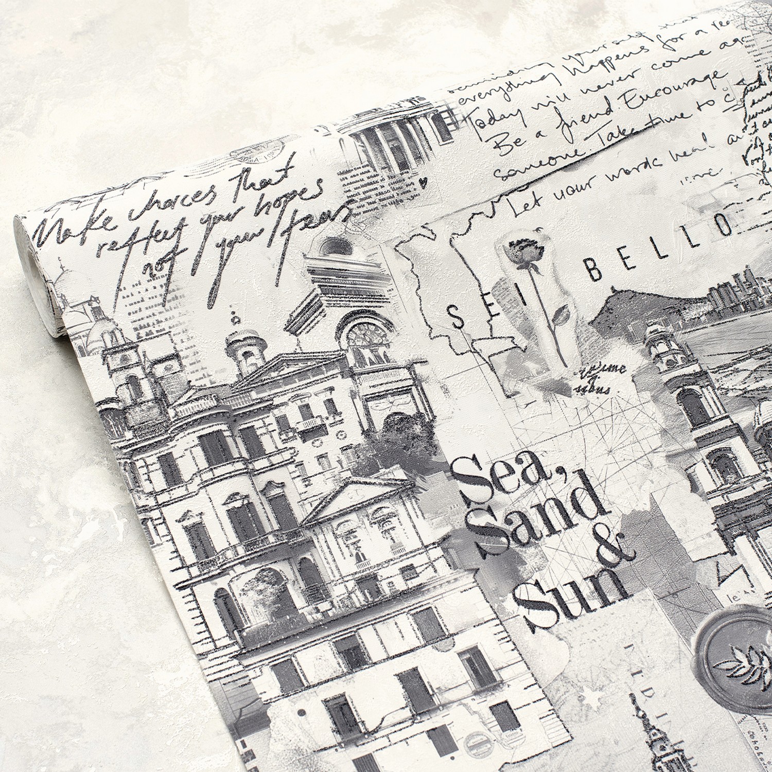 Обои  флиз VS Ateliero Italia 588441 1.06*10м *6