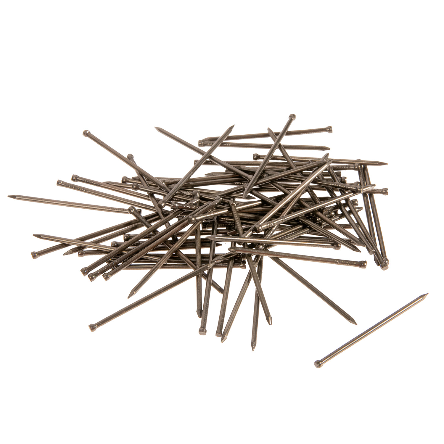 Гвозди финишные 1.4х30 мм BROZEX, 0.1 кг, бронза