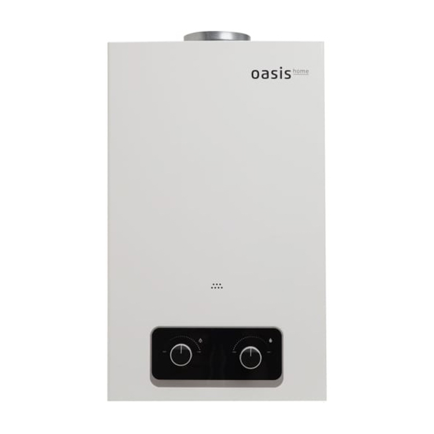 Колонка газовая "Oasis Home" V-20W *1
