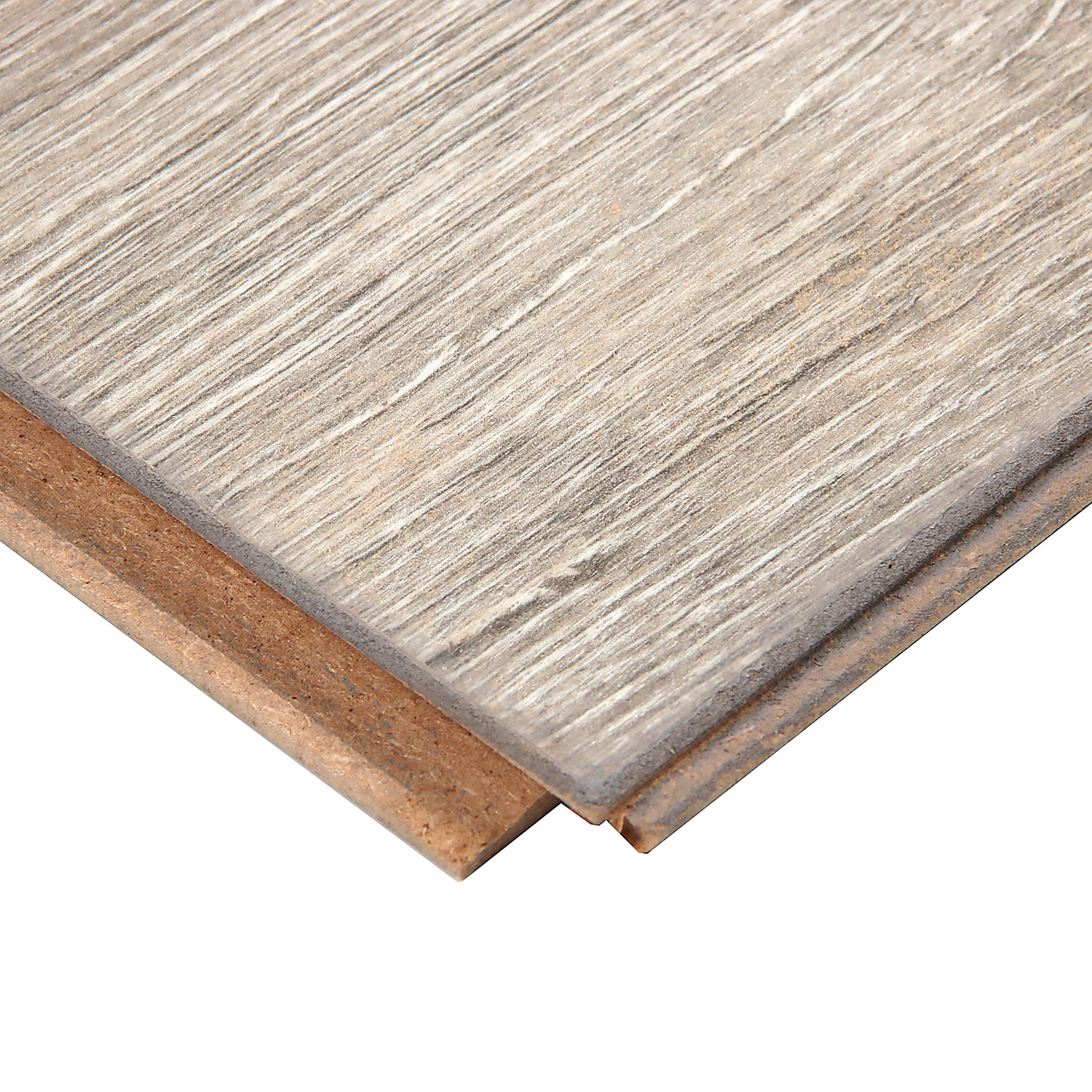 Ламинат 2.134 м² MATRIX, 1382х193х8 мм, 33 класс, дуб австрийский серый