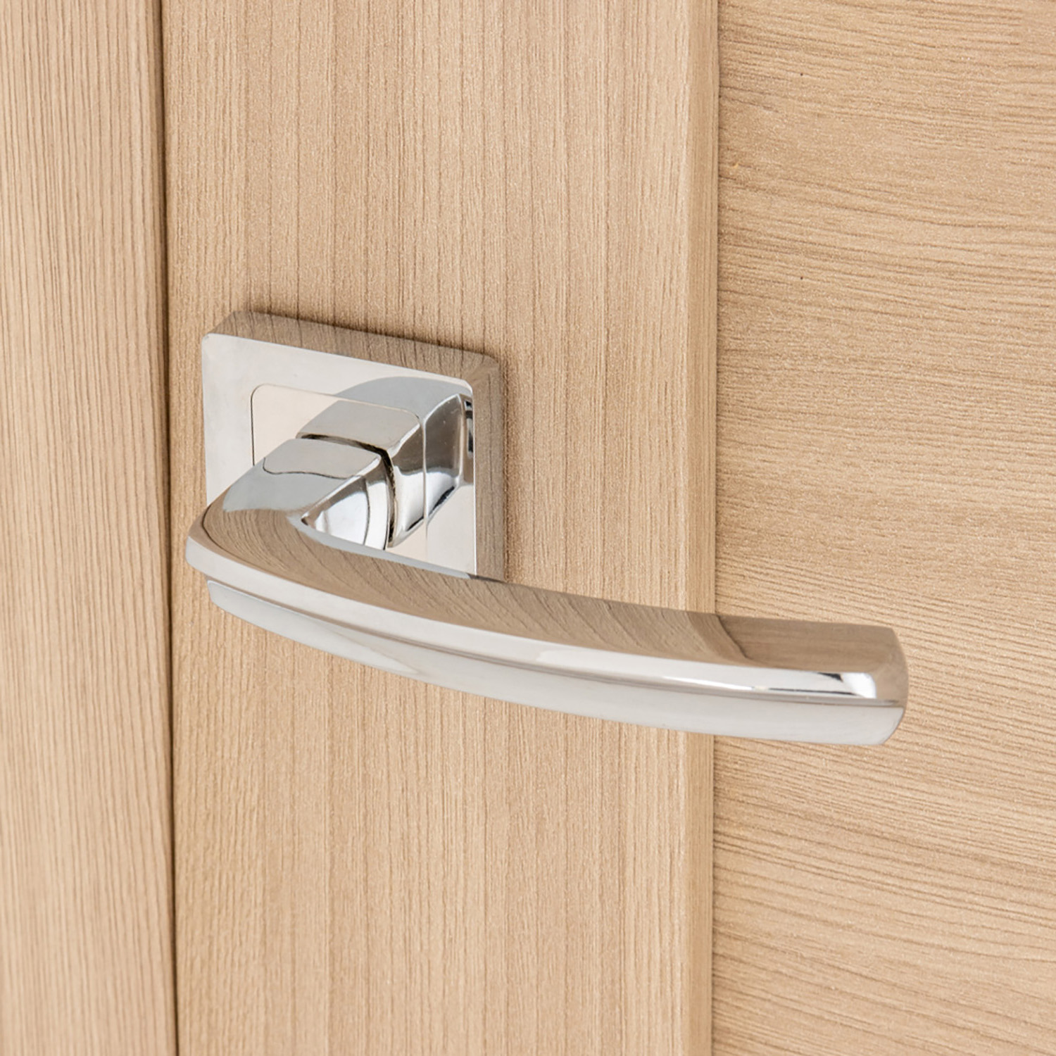 Ручка раздельная ХРОМ H-22093-A-CR Code Deco *1/18