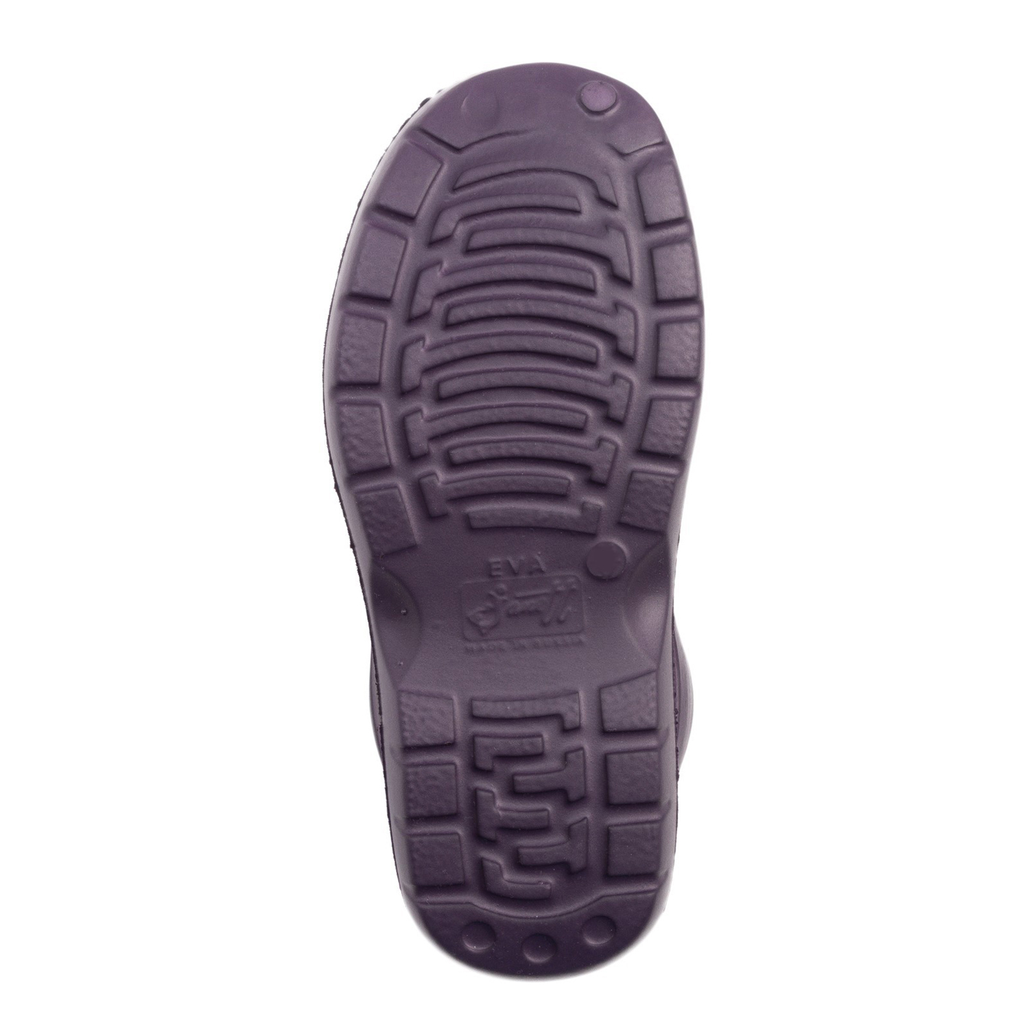 Галоши садовые ГЛ-400 из ЭВА баклажан (размер 36-37) 7811184