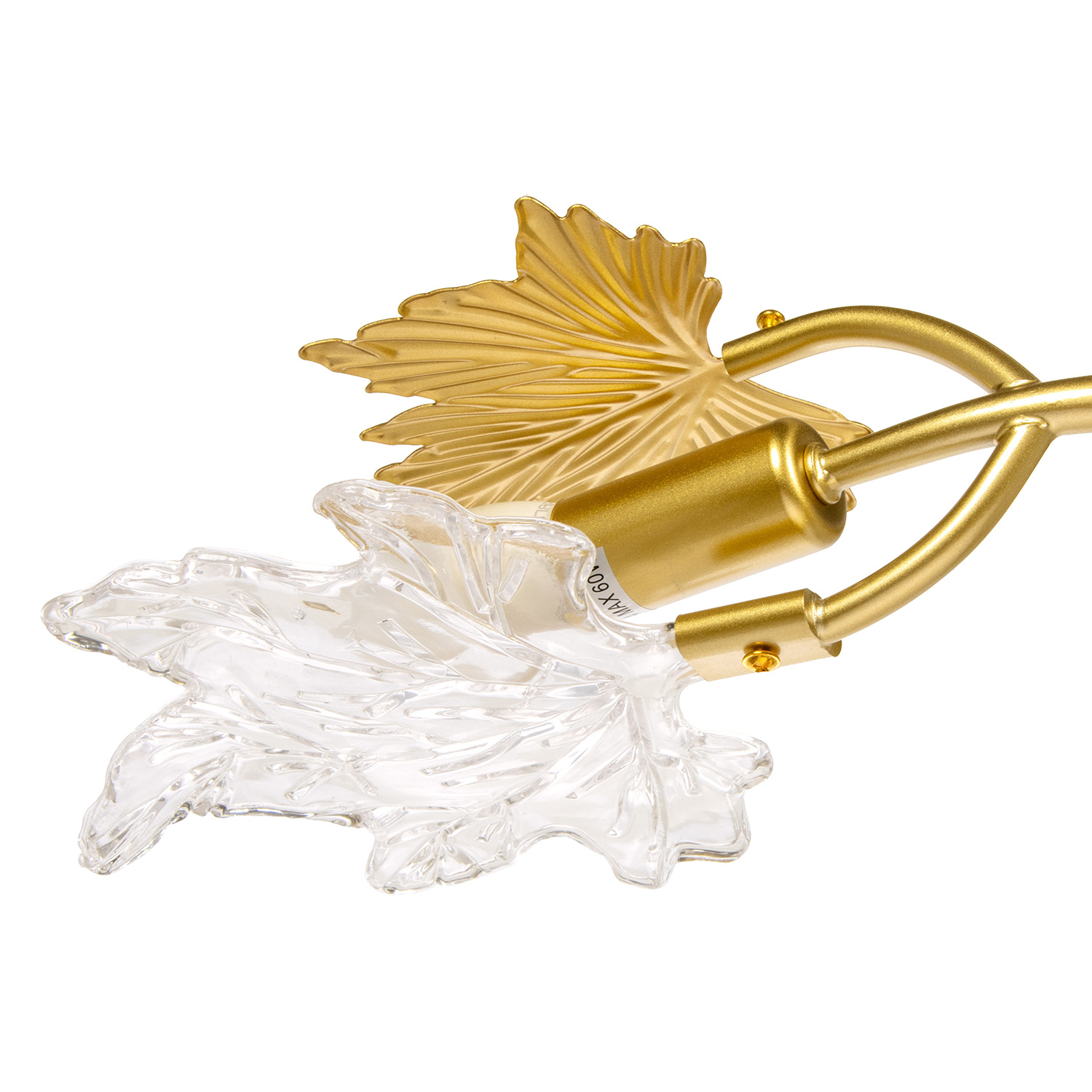 Люстра IL0509-6P-79 CPG AUTUMN 60Вт Е14 S=36м2  *1