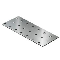 Пластина соединительная  280х80х2мм PS-80х280 *25