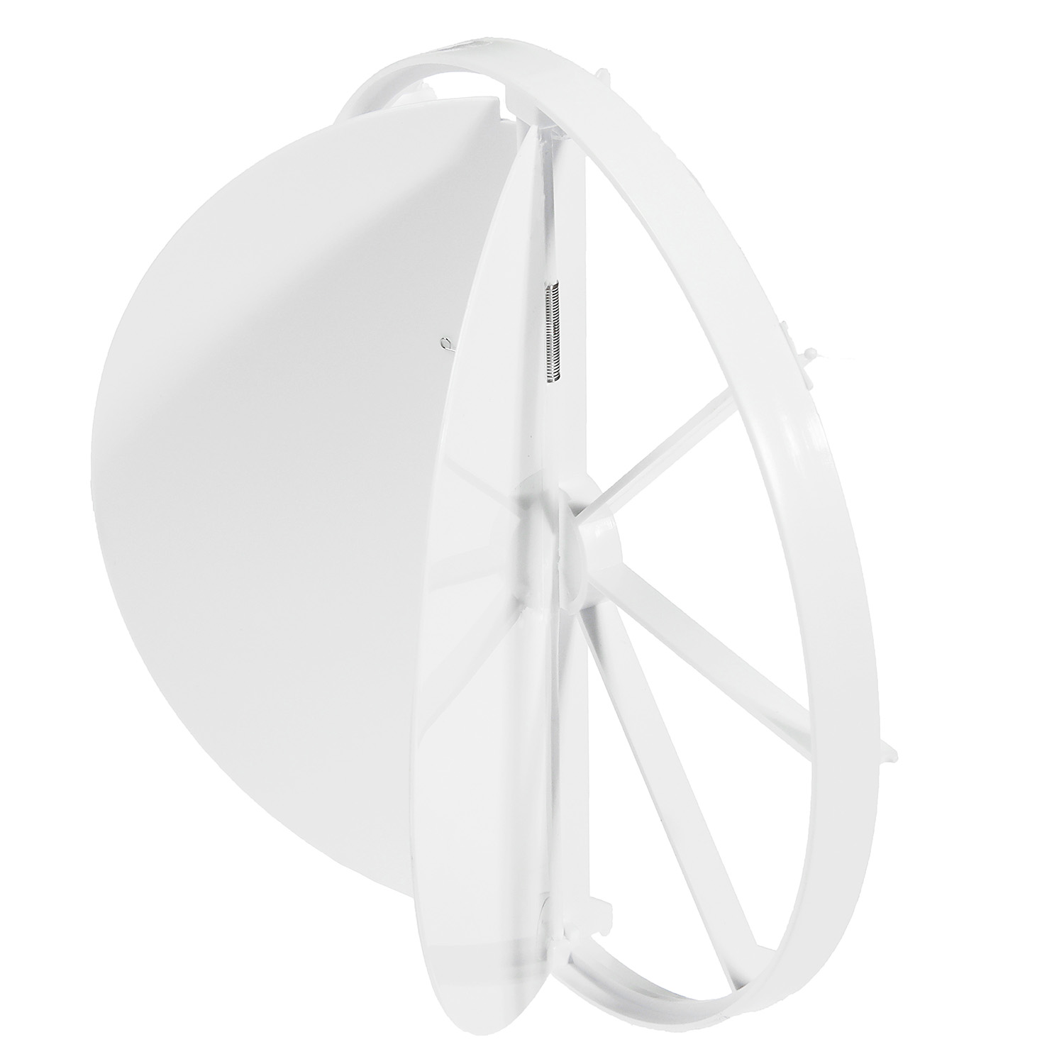 Клапан обратный D125 125OK    *1