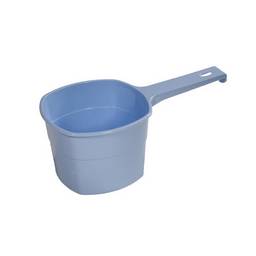 Ковш пластм. 1,5л глубокий арт.815 (Полимербыт) *128